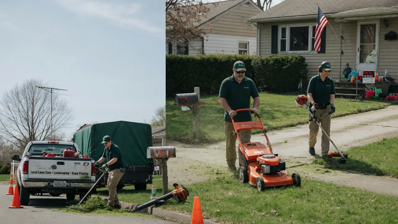 Lawn Care Services By Expert Landscaper in Columbia, AL near me